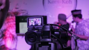 jasa live streaming semarang dan jasa vidoe shooting semarang