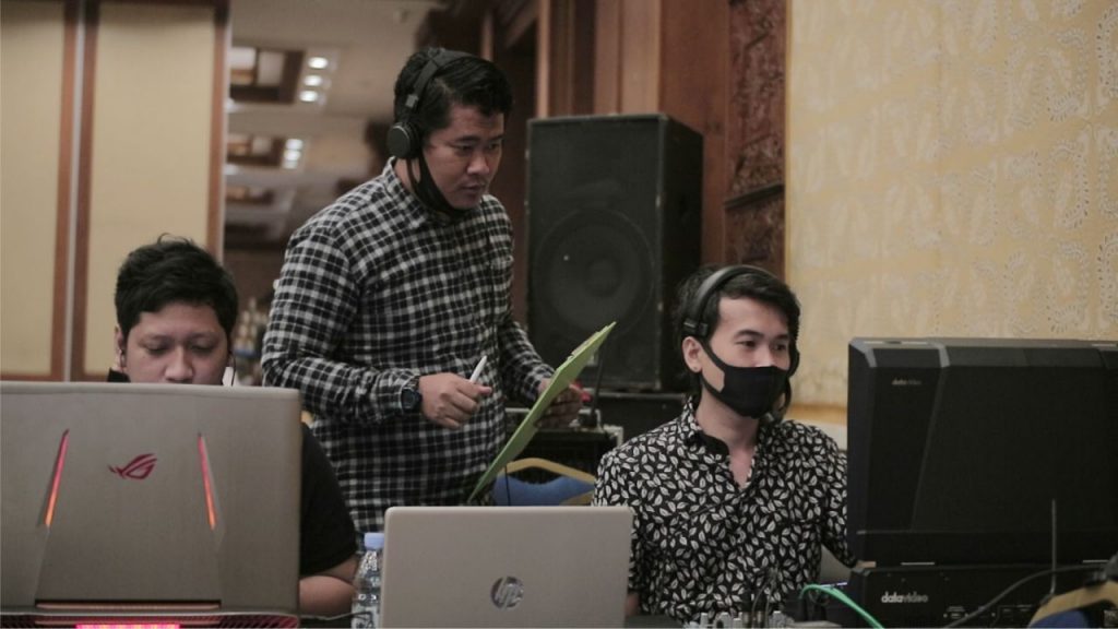 LIVE STREAMING | JASA LIVE STREAMING SEMARANG | BROADCASTING | BROADCASTING SEMARANG | Java MICE Pro