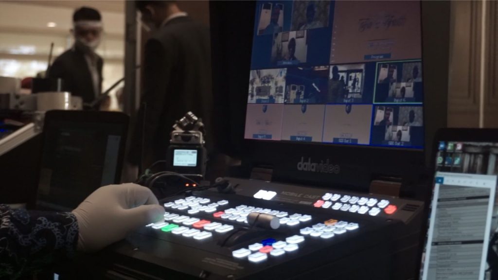 LIVE STREAMING | JASA LIVE STREAMING SEMARANG | BROADCASTING | BROADCASTING SEMARANG | Java MICE Pro