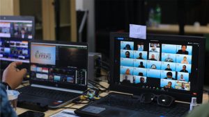 jasa live streaming semarang java mice pro