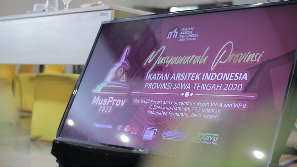 MULTIMEDIA SEMARANG | Java MICE Pro