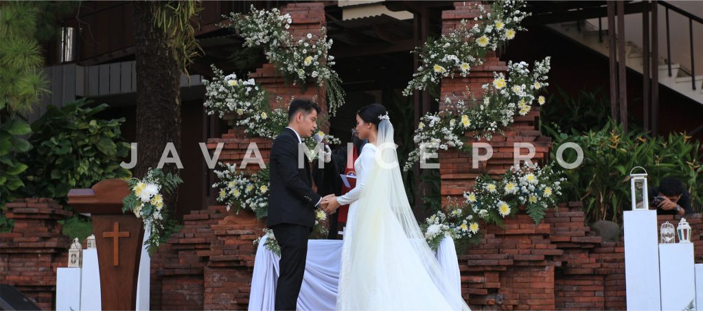 JASA VIRTUAL WEDDING SEMARANG | JASA VIRTUAL WEDDING | VIRTUAL WEDDING | Java MICE Pro