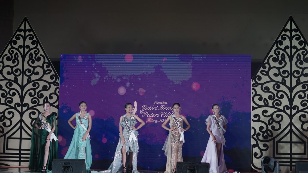 LIVE STREAMING | JASA LIVE STREAMING SEMARANG | BROADCASTING | BROADCASTING SEMARANG | Java MICE Pro | sewa videotron semarang | sewa lighting semarang | sewa sound semarang | pemilihan puteri remaja & puteri cilik jateng | lucette