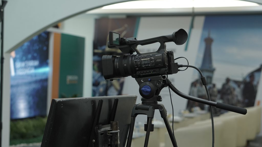 Bank Syariah Indonesia | BSI | jasa live streaming semarang | jasa video shooting semarang | java mice pro