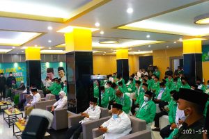 SEWA PROYEKTOR UNTUK ACARA PENGUKUHAN DPC PARTAI PKB