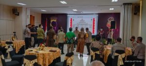 LAUNCHING E-PUNGLI ITWASDA POLDA JATENG