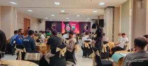 LAUNCHING E-PUNGLI ITWASDA POLDA JATENG