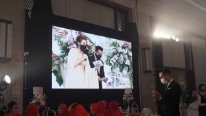 sewa videotron semarang | sewa led semarang | sewa proyektor semarang | live streaming semarang | java mice pro