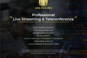 KANWIL BRI SEMARANG SELENGGARAKAN LIVE STREAMING DENGAN JASA LIVE STREAMING SEMARANG