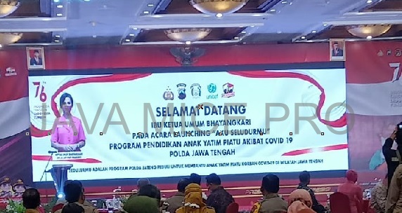 polda jateng | aku sedulurmu | sewa videotron semarang | sewa led semarang | sewa proyektor semarang | live streaming semarang | java mice pro | jasa sewa videotron semarang | jasa sewa videotron