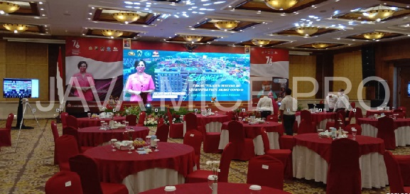 polda jateng | aku sedulurmu | sewa videotron semarang | sewa led semarang | sewa proyektor semarang | live streaming semarang | java mice pro | jasa sewa videotron semarang | jasa sewa videotron