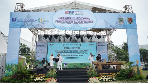 Java Mice Pro Spesialis Exhibition Event