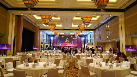 Tingkatkan Citra Perusahaanmu dengan Acara Berkelas dari Jasa Event Organizer Corporate