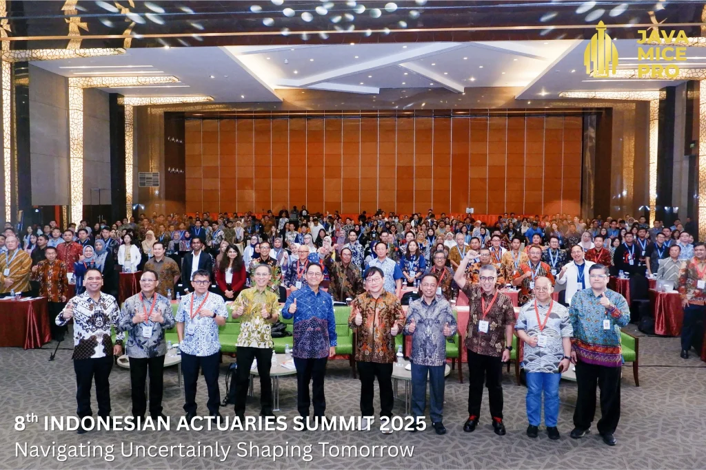Indonesian Actuaries Summit