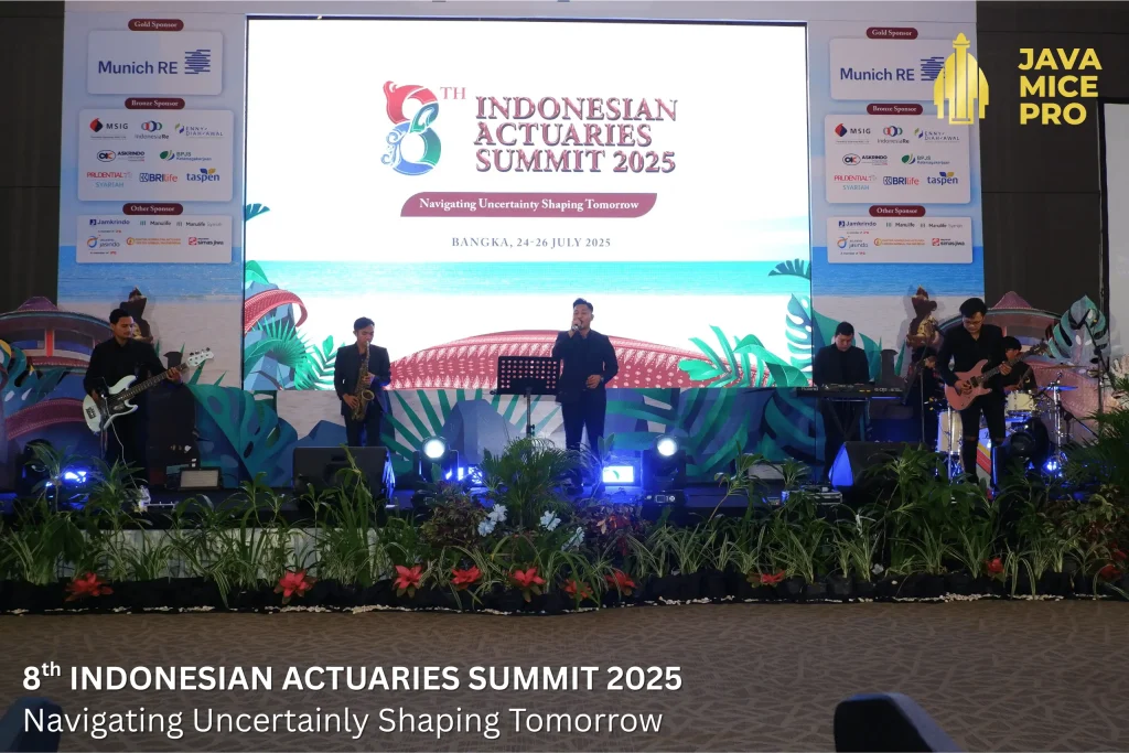 Indonesian Actuaries Summit