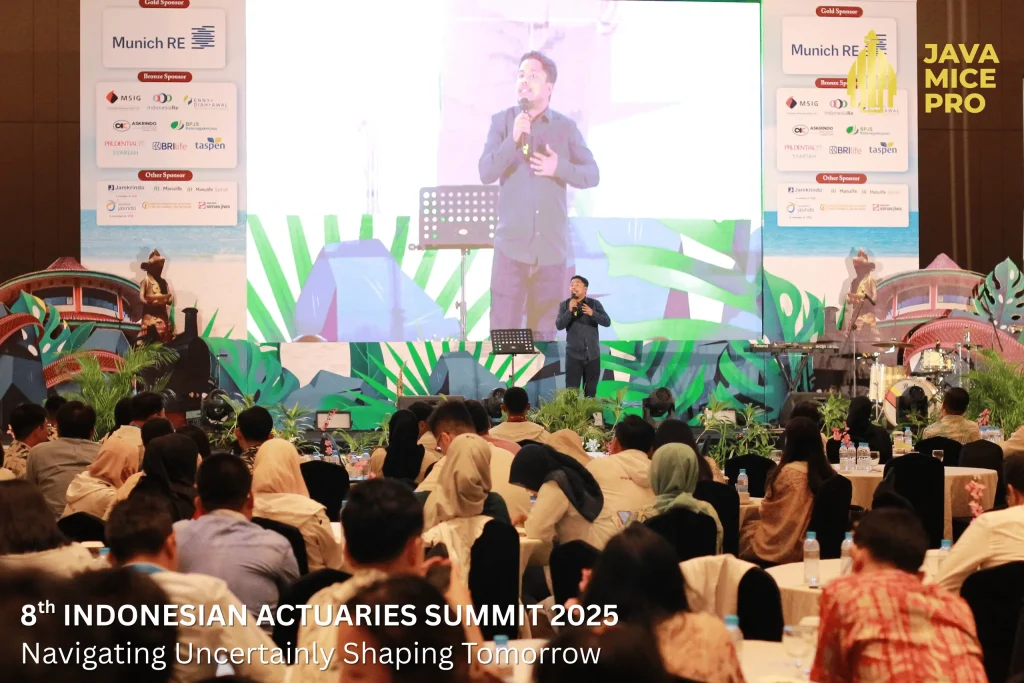 Indonesian Actuaries Summit