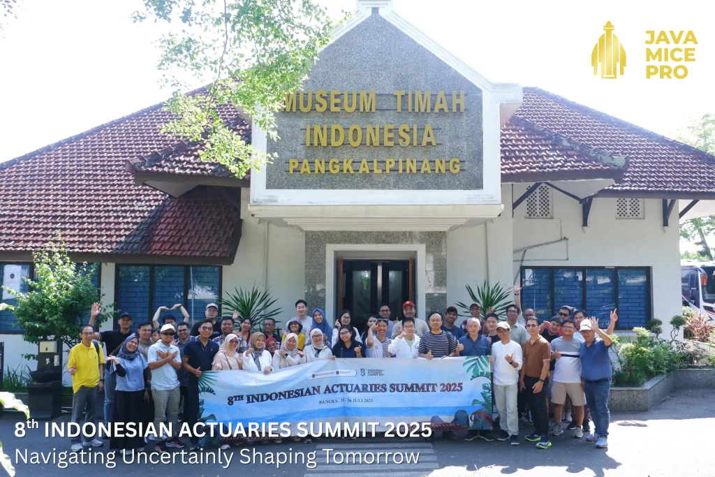 Indonesian Actuaries Summit