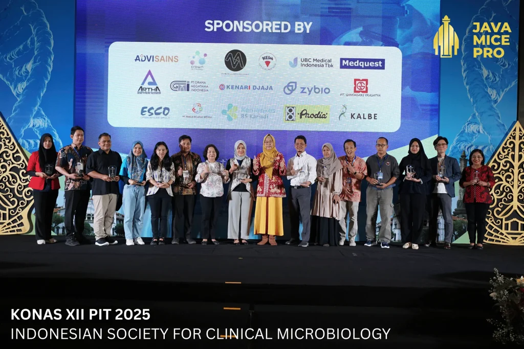 KONAS XII PIT 2025 PAMKI