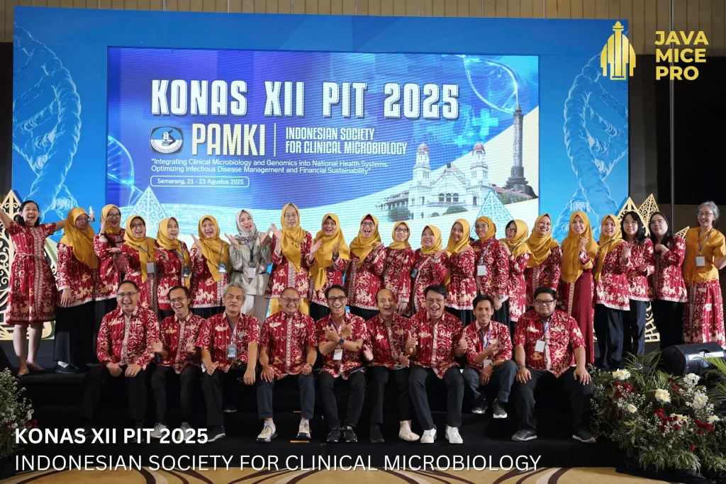 KONAS XII PIT 2025 PAMKI