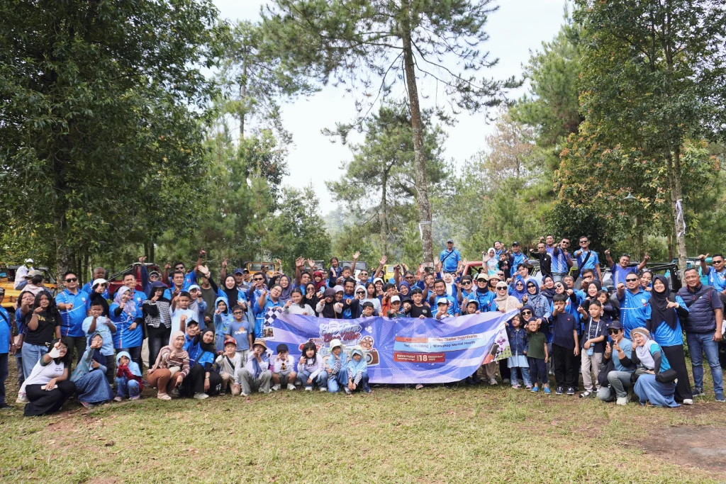 Konsep Acara Gathering Yang Menarik