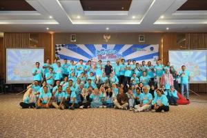 3 Konsep Acara Gathering yang Menarik Ini Bikin Tim Kantor Makin Kompak