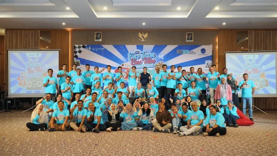 3 Konsep Acara Gathering yang Menarik Ini Bikin Tim Kantor Makin Kompak