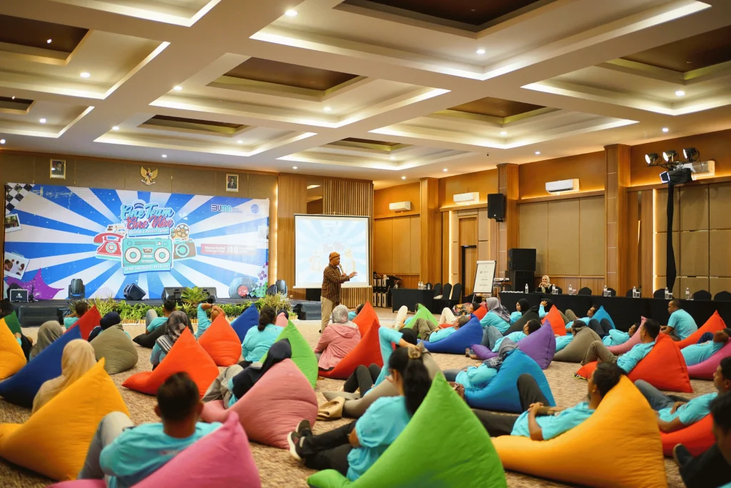 Konsep Acara Gathering Yang Menarik