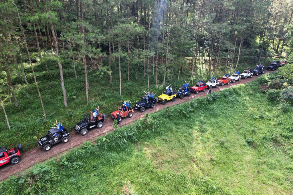 Konsep Acara Gathering Yang Menarik