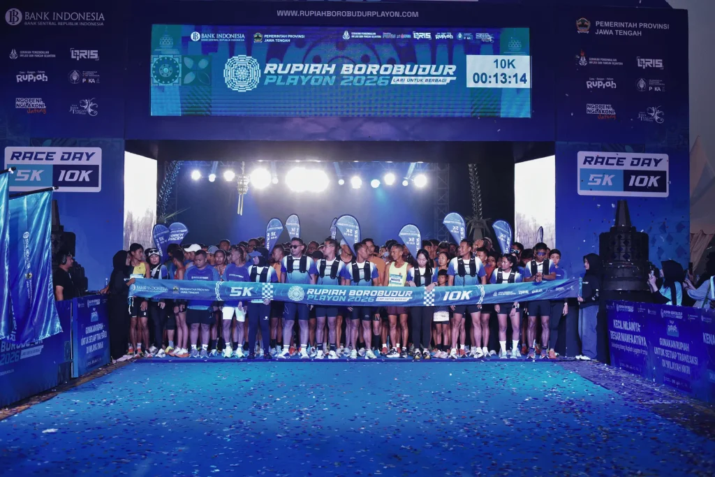 EO Event Running