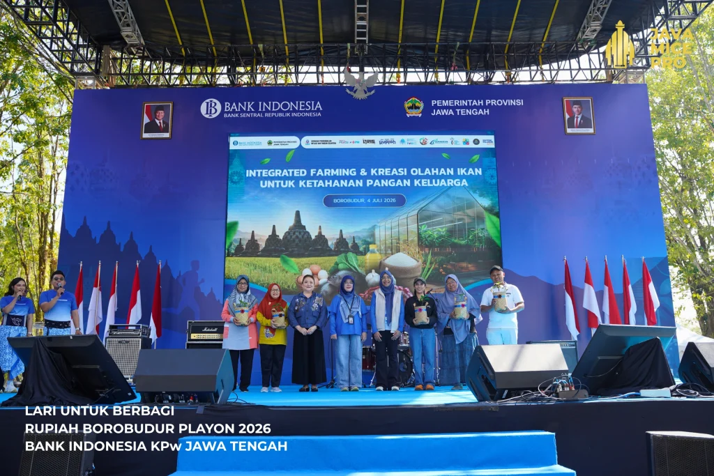 Rupiah Borobudur Playon 2026