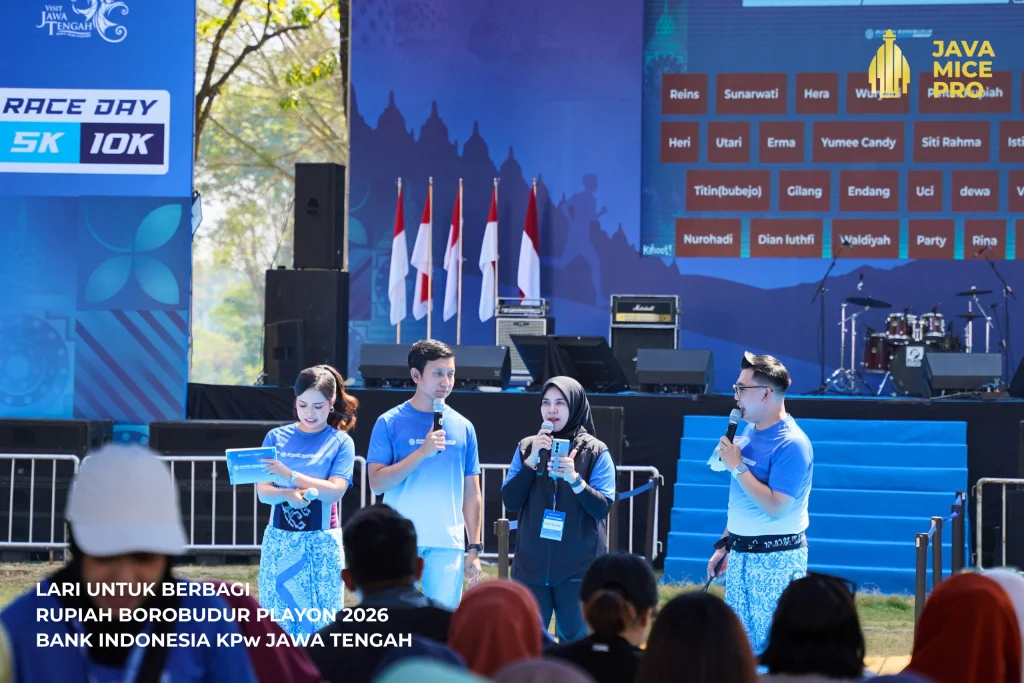 Rupiah Borobudur Playon 2026