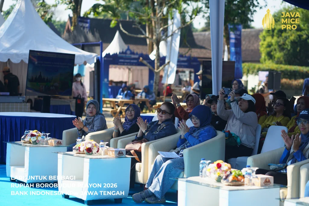Rupiah Borobudur Playon 2026