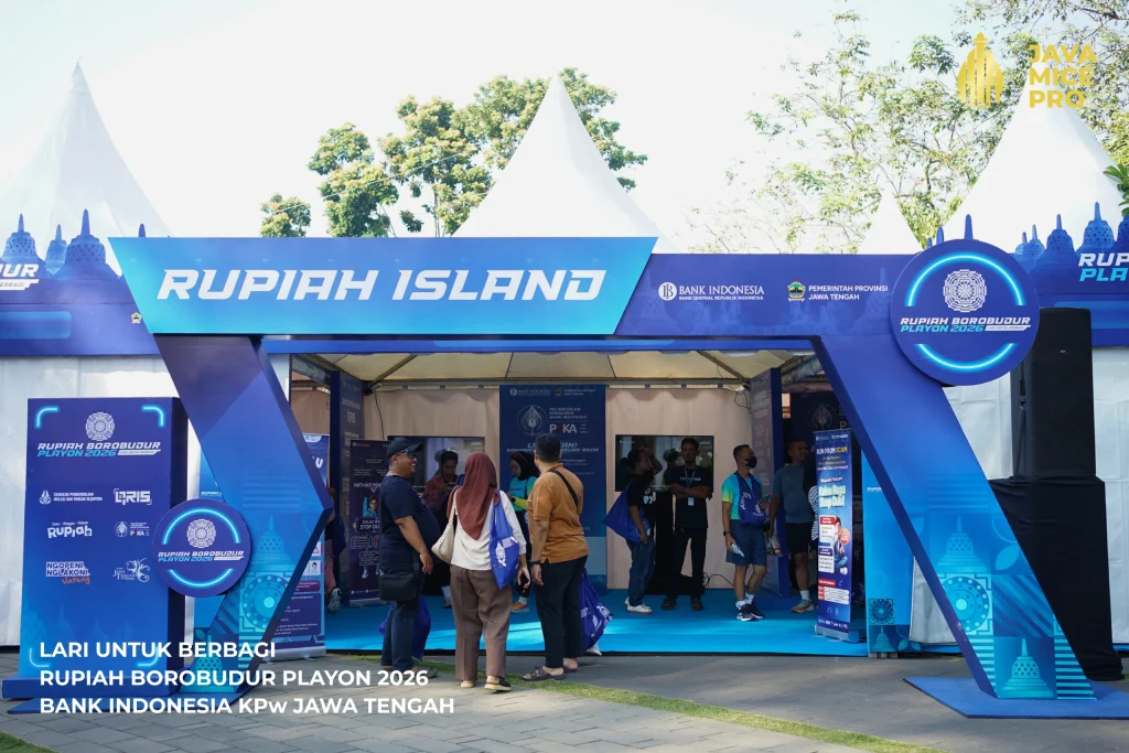 Rupiah Borobudur Playon 2026