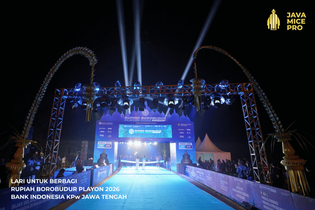Rupiah Borobudur Playon 2026
