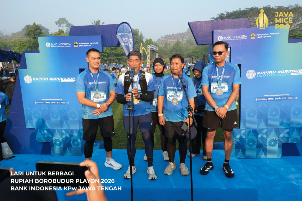 Rupiah Borobudur Playon 2026