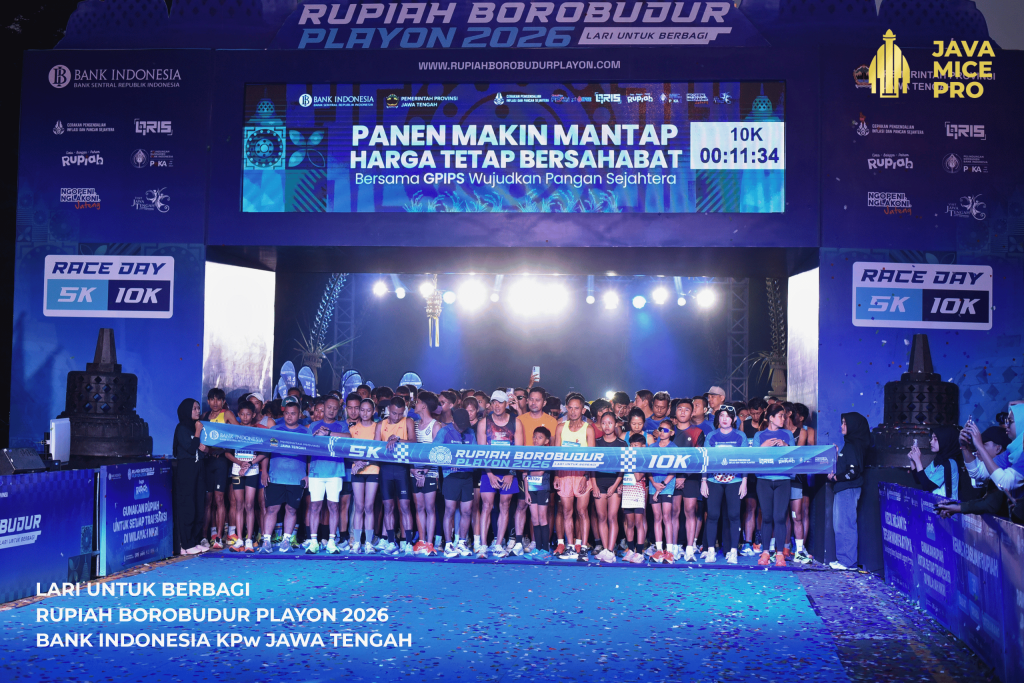 Rupiah Borobudur Playon 2026