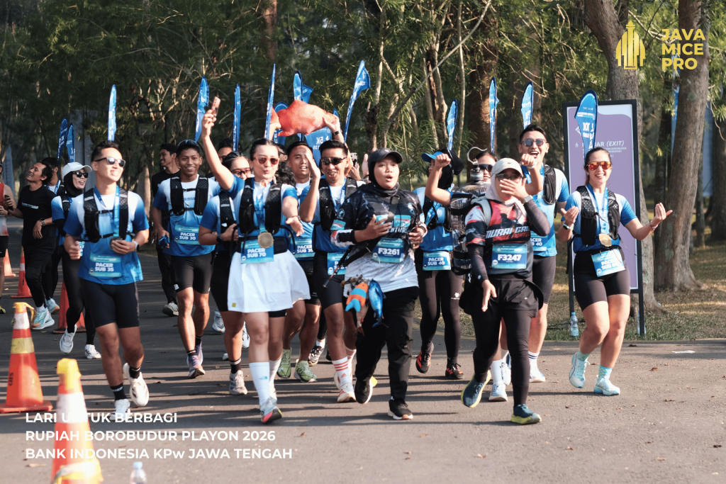 Rupiah Borobudur Playon 2026