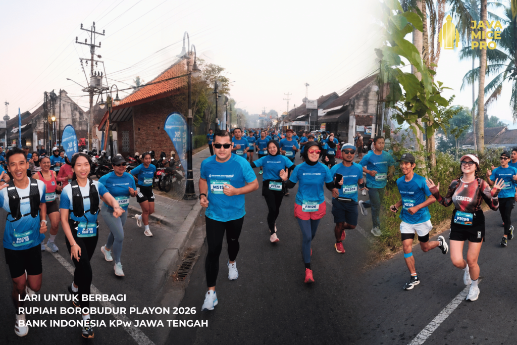 Rupiah Borobudur Playon 2026